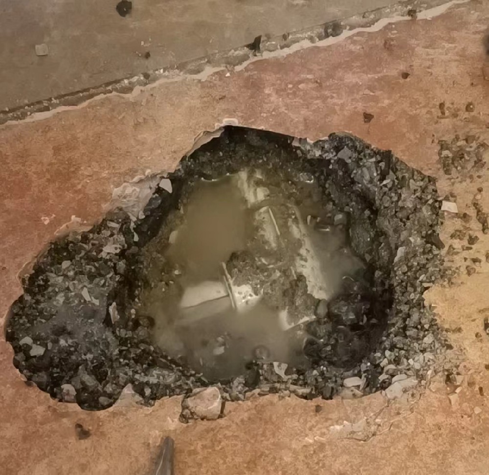 青川专业给水管漏水检测维修